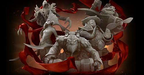 Ehome dan Escape Gaming Berhasil Maju ke Babak Grup Stage The International 6!