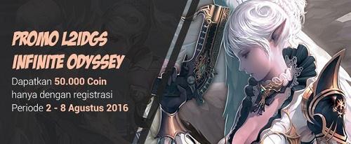 Lineage II Indogamers Bagi-bagi Puluhan Ribu Koin Gratis! Registrasi Sekarang Juga!