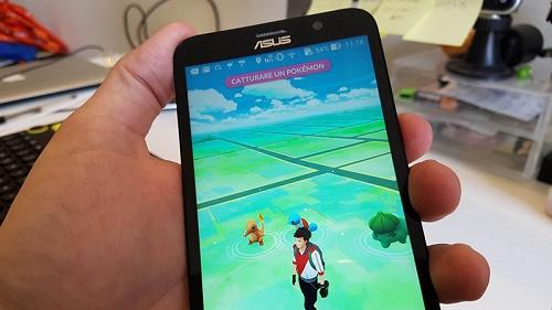 Ini Cara Ampuh Main Pokemon Go di Smartphone Zenfone!
