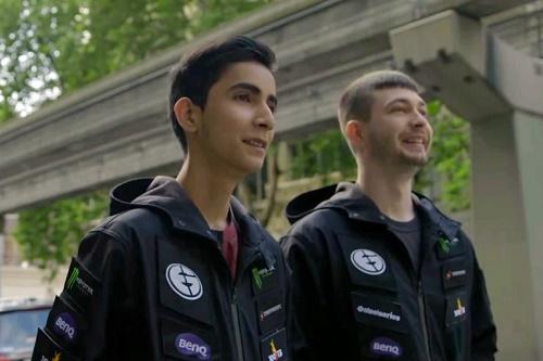 Fear Pensiun, Sumail Hengkang dari Evil Geniuses!