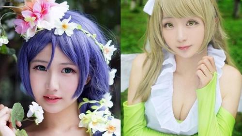 Cosplayer Ternama Haoge Siap Ramaikan Event IMAC Pluit Village!