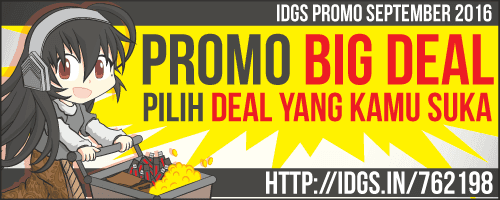 ID Bnet Spesial Karakter Dijual Lebih Murah di Promo Big Deal Indogamers!