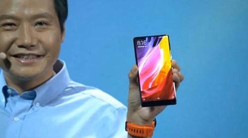 Mi Mix: Smartphone Tanpa Bezel Mahakarya Xiaomi!