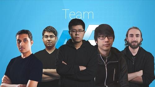 Tim Kuda Hitam NP Berhasil Melaju ke Boston Major!