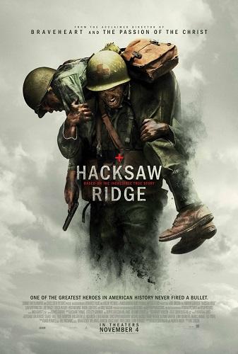 Hacksaw Ridge: Kisah Heroik Tentara Tanpa Senjata di Medan Perang!