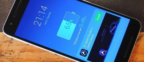Iklan 'DU' Malware Suka Muncul Saat Charge Smartphone, Cepat Uninstall Aplikasinya!