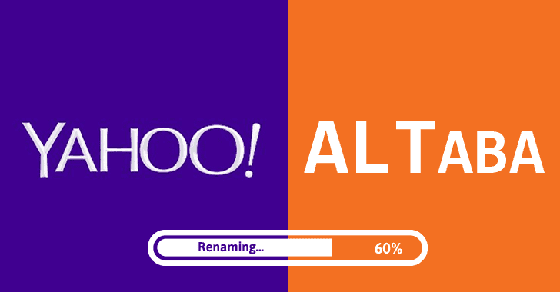 Dibeli Cina, Yahoo Ganti Nama Menjadi Altaba?