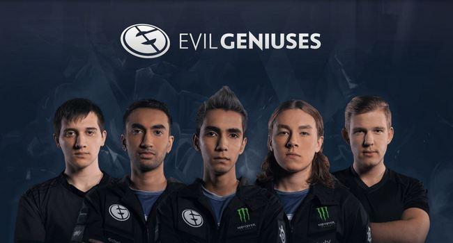 Evil Geniuses Keluar Sebagai Juara Dota Pit League Season 5!