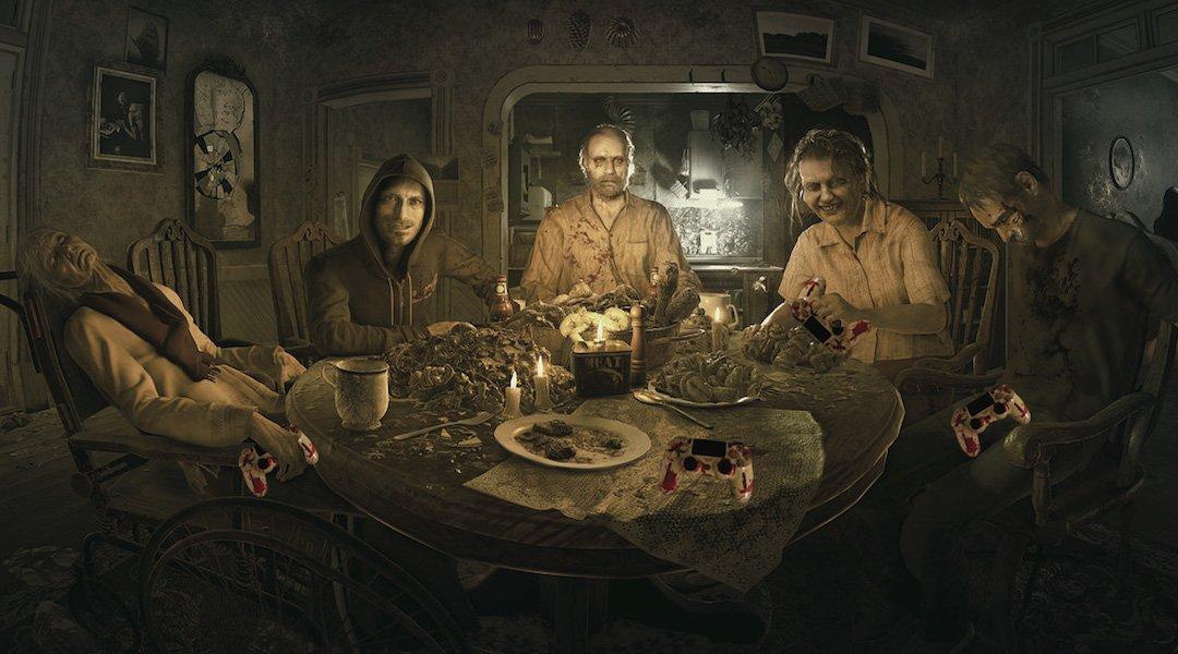 Ini Alasan Gamer Enggan Bermain Resident Evil 7 Dengan VR!