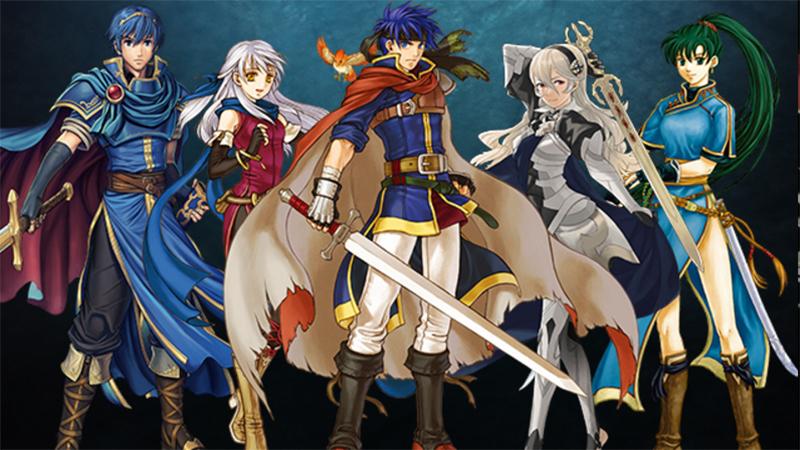 Game Mobile Fire Emblem: Heroes Kantongi Rp 38 Miliar Di Hari Pelucurannya!
