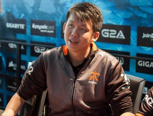 Mushi Tinggalkan Fnatic!