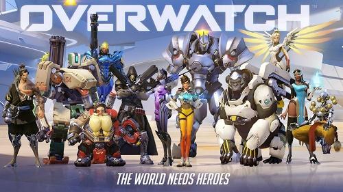 Blizzard Berikan Bocoran Terkait Hero Baru di Game Overwatch