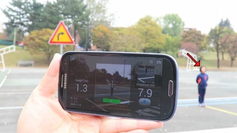 Mau Ukur Tinggi Badan? Pakai Smartphone Saja, Begini Caranya!