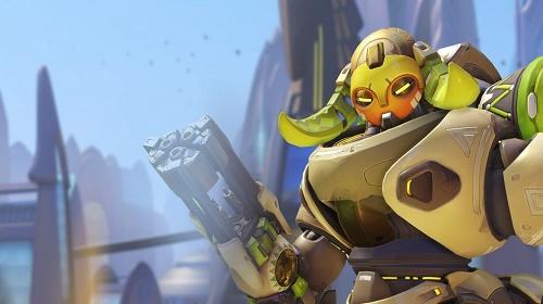 Orisa: Hero Terbaru di Game Overwatch!