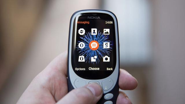 Dibekali Kekuatan Baja, Nokia 3310 Tahan Banting!